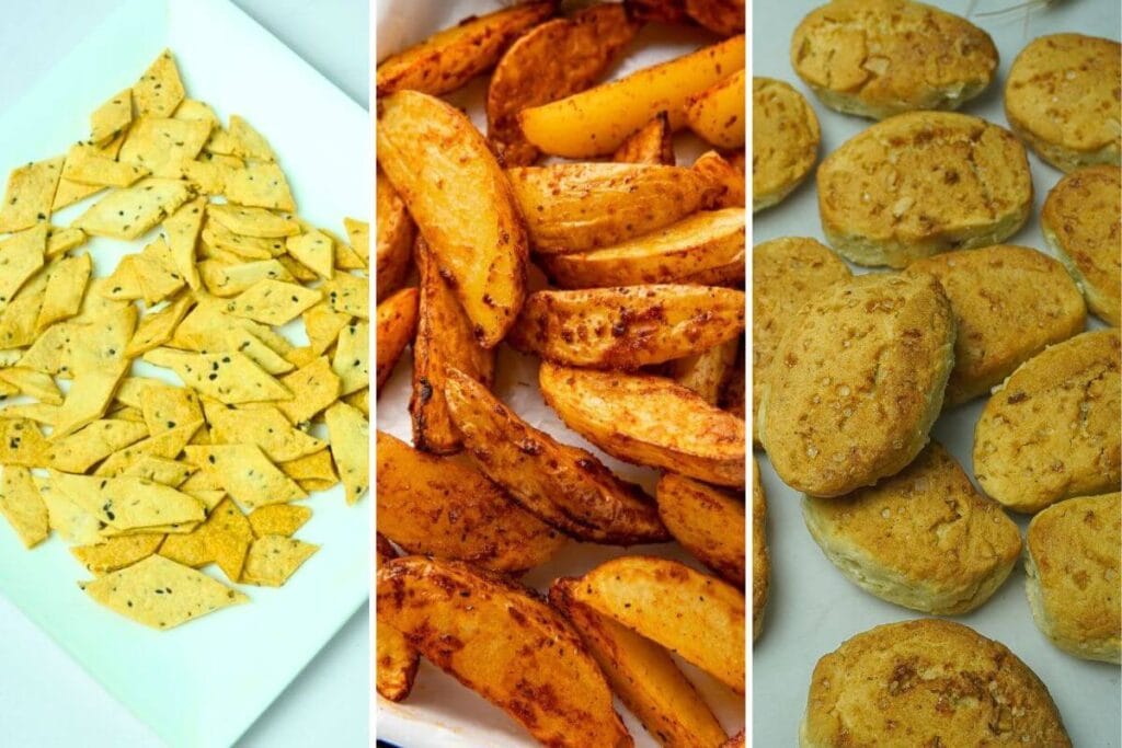 Air Fryer Snacks