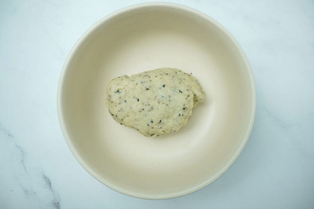 air fryer namak pare nimki dough