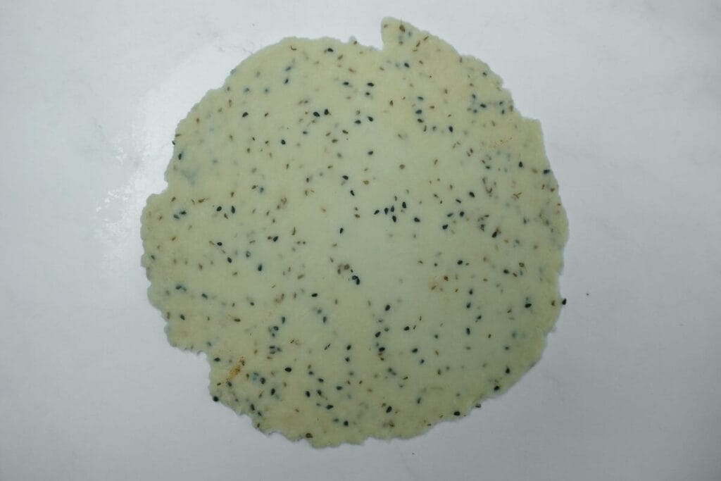 air fryer namak pare nimki roti shape