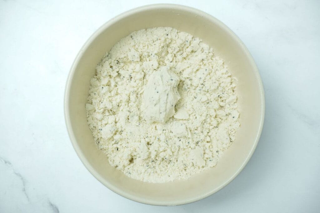 air fryer namak pare nimki rub
