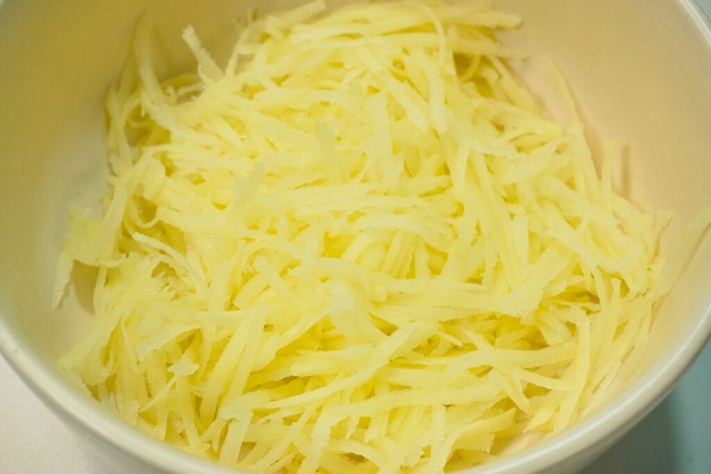 air fryer potato egg snacks potato strip