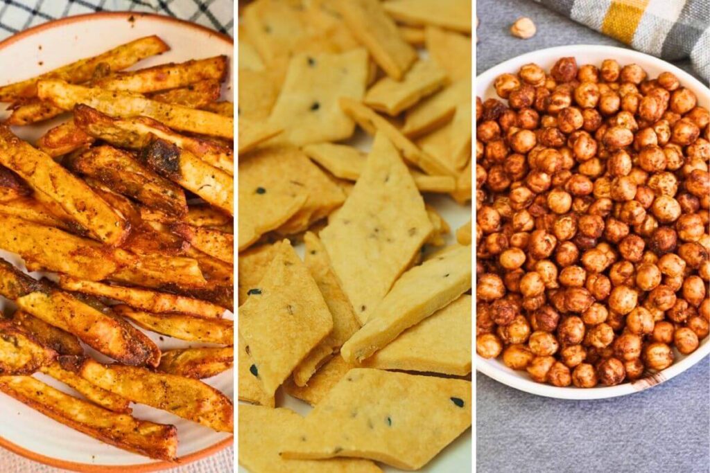 quick and easy air fryer recipes