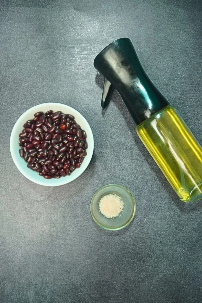 rajma in air fryer ingredients