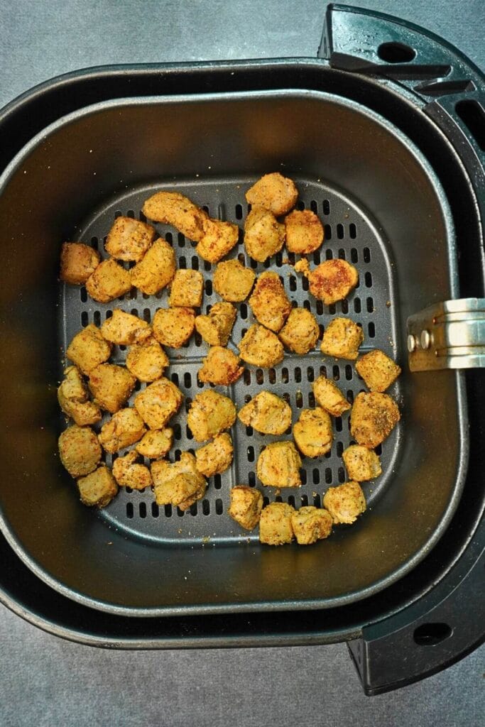 soybean airfryer add airfryer basket